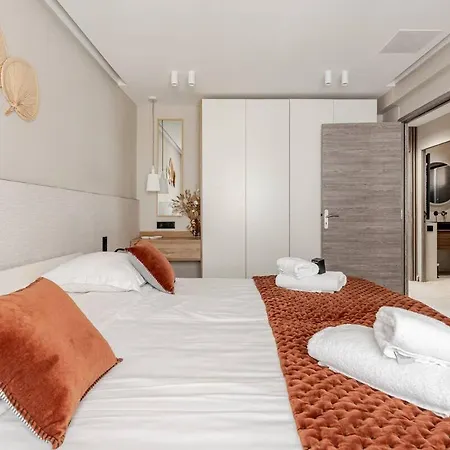 Lx169 Design Lumineux A Deux Pas De La Croisette Apartament *