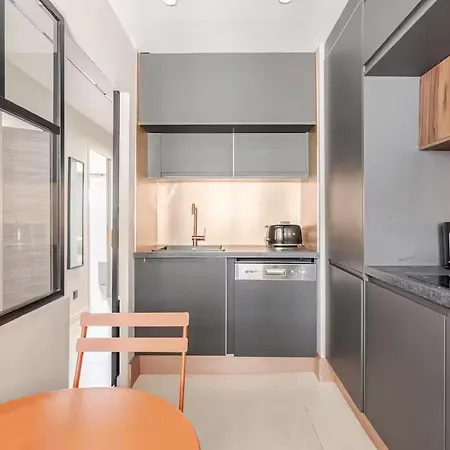 Apartament Lx169 Design Lumineux A Deux Pas De La Croisette Cannes