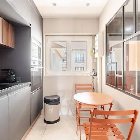 Lx169 Design Lumineux A Deux Pas De La Croisette * Cannes