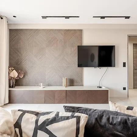 Lx169 Design Lumineux A Deux Pas De La Croisette Apartament Cannes