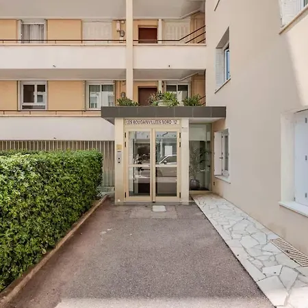 Lx169 Design Lumineux A Deux Pas De La Croisette Apartament