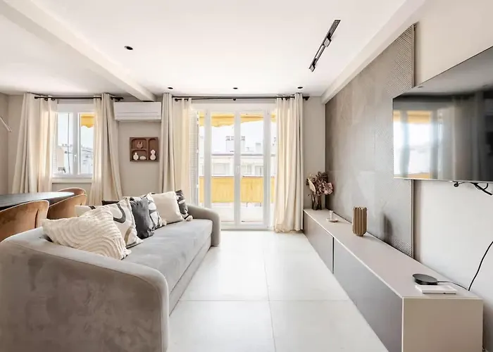 Appartement Lx169 Design Lumineux A Deux Pas De La Croisette *