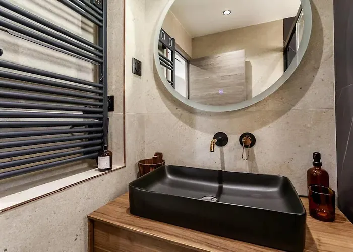 Appartement Lx169 Design Lumineux A Deux Pas De La Croisette Cannes