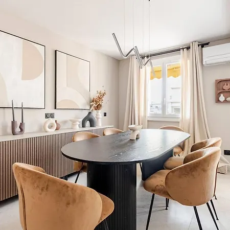 Lx169 Design Lumineux A Deux Pas De La Croisette Appartement Cannes