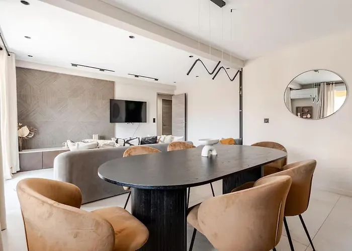 Apartment Lx169 Design Lumineux A Deux Pas De La Croisette Cannes
